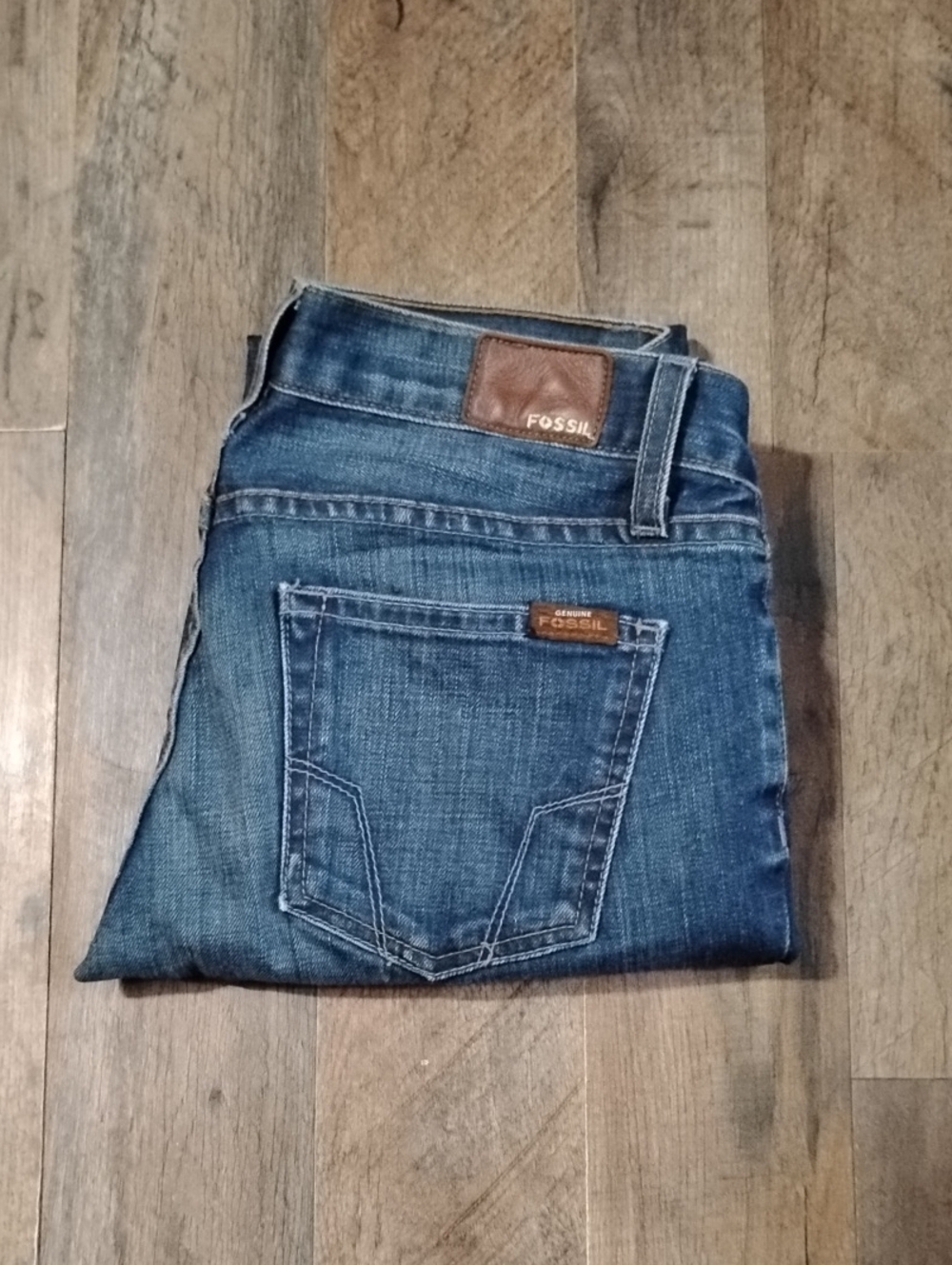 Fossil Stretchy Skinny Jeans Women's Size: 25